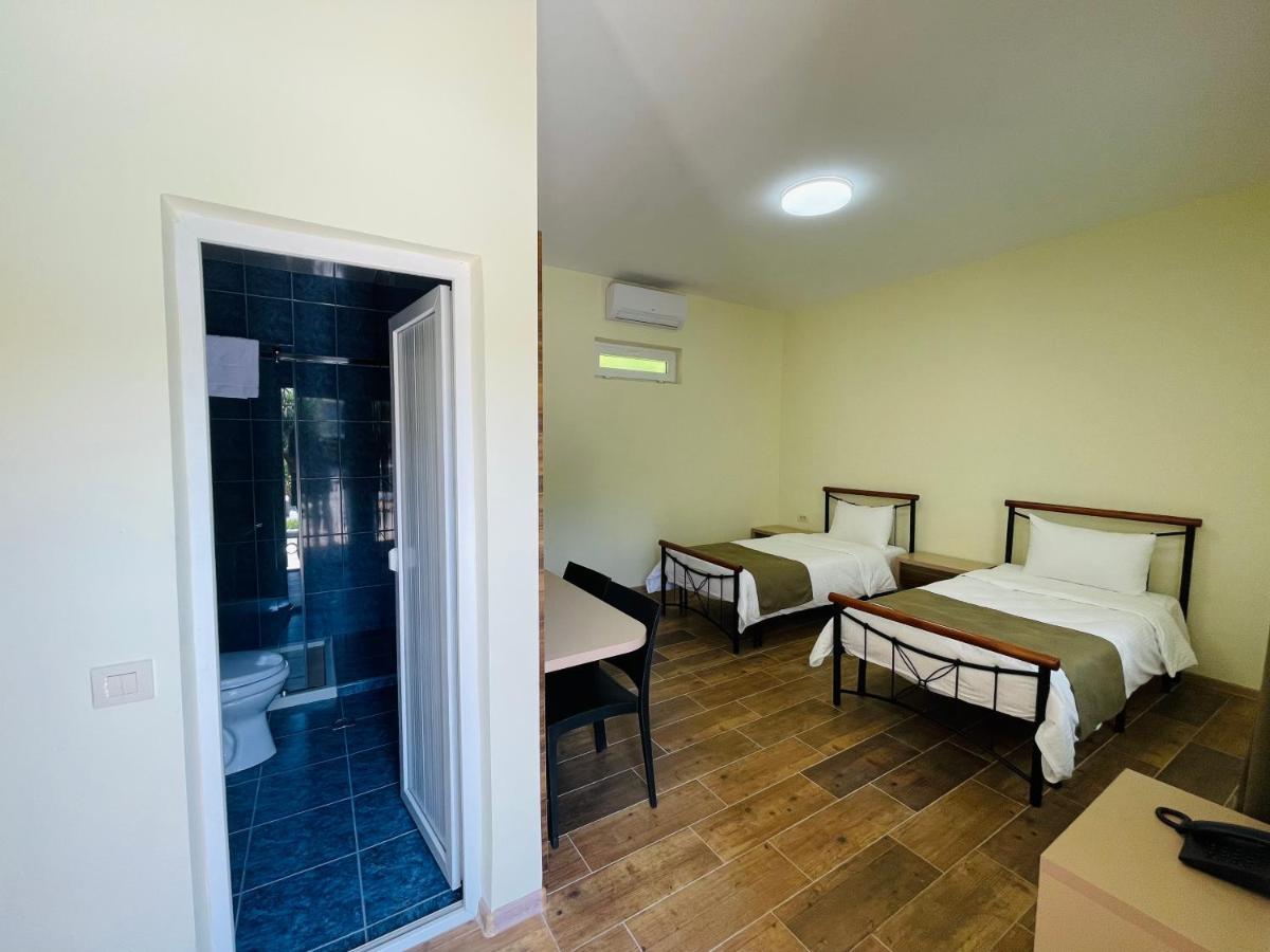 Calligraphy Hotel And Cottages Mtsvane Kontskhi Zewnętrze zdjęcie